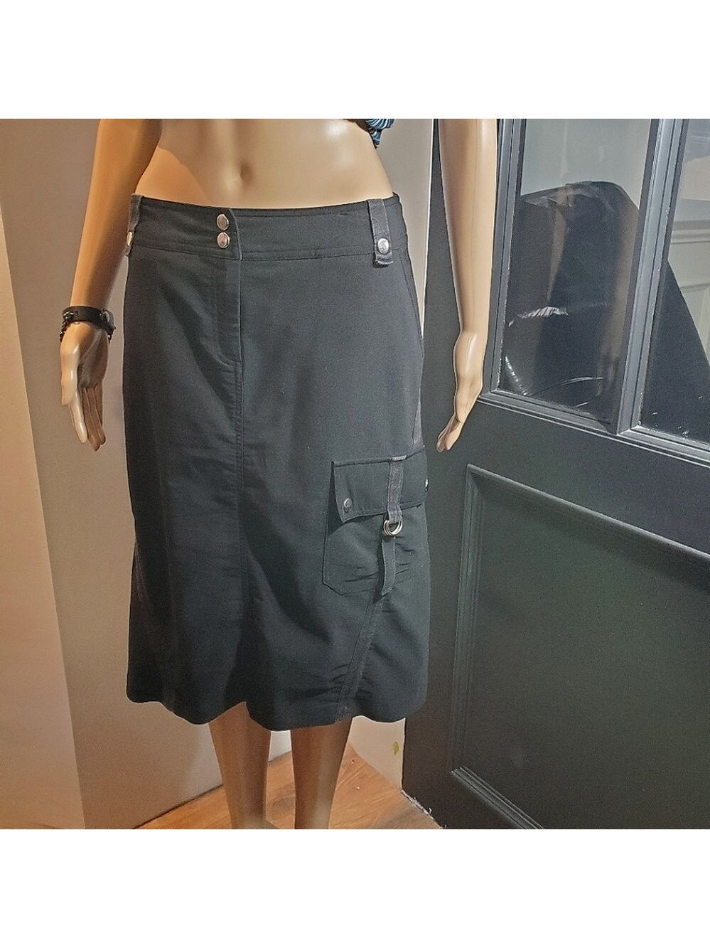 Dynamite Cargo Skirt